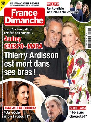 France Dimanche - Magazine